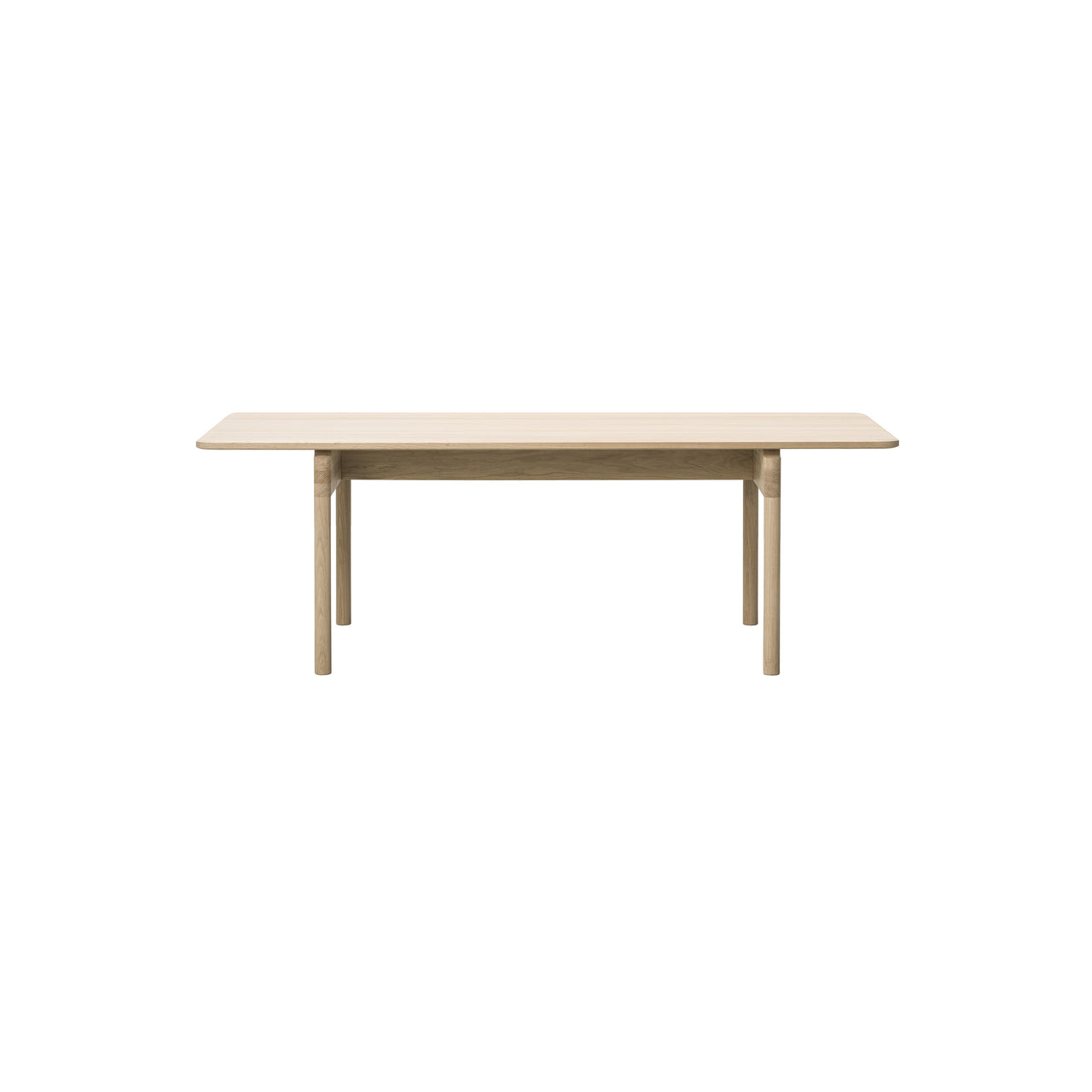Post Dining Table: Small - 88.6