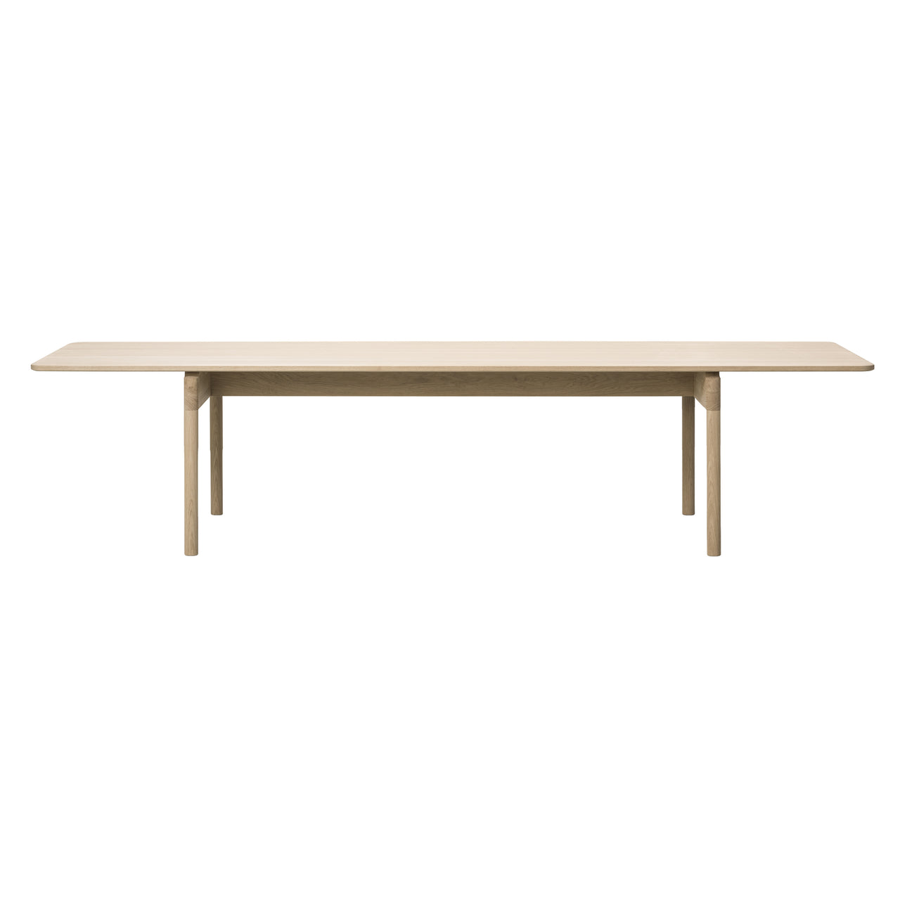 Post Dining Table: Large - 126