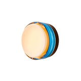 Copia Sconce: Midnight + Black Anodized