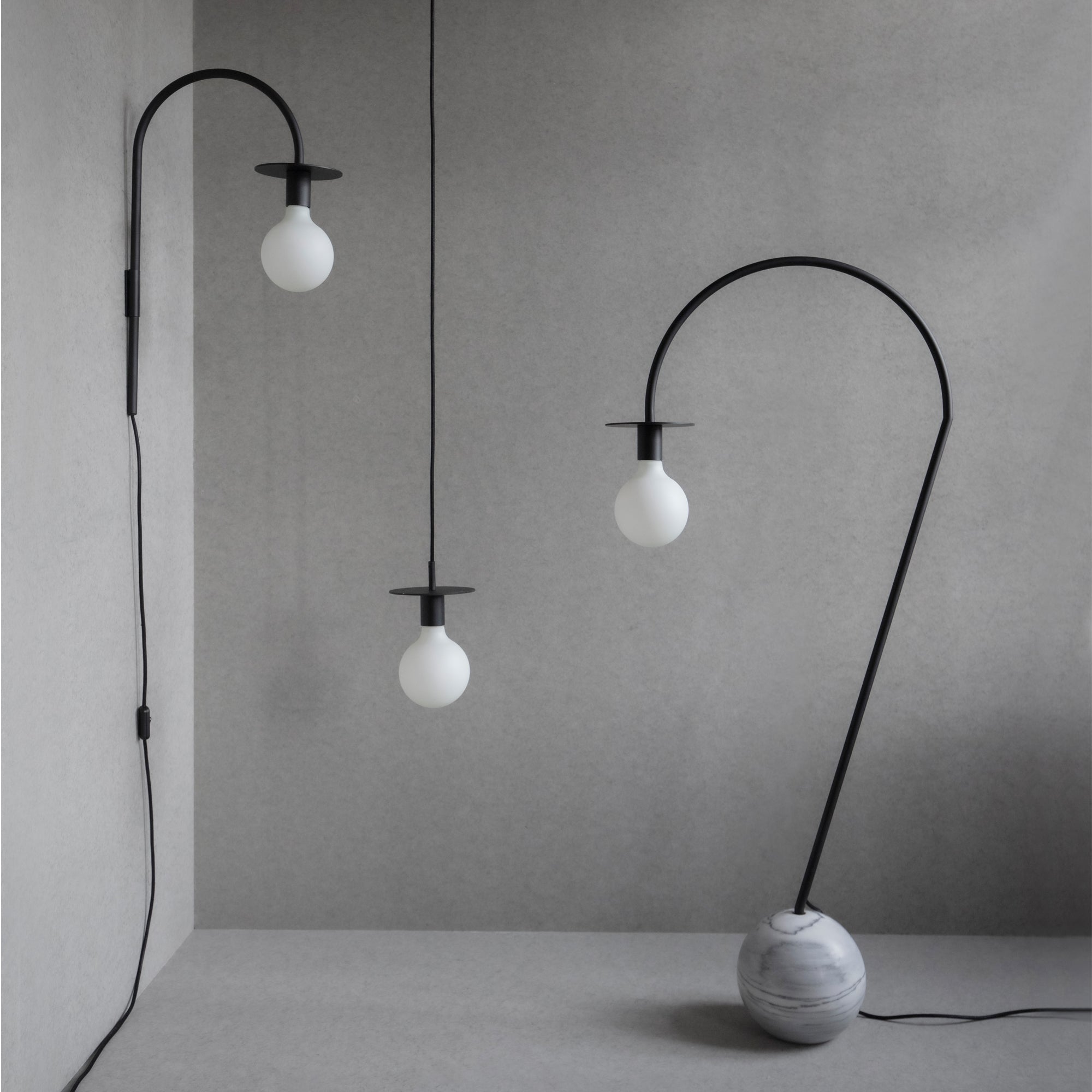 La Lampe Wall Lamp