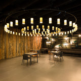 Cirio Circular Pendant Lamp