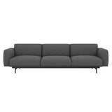 In Situ Modular Sofa: 3 Seater + Configuration 1