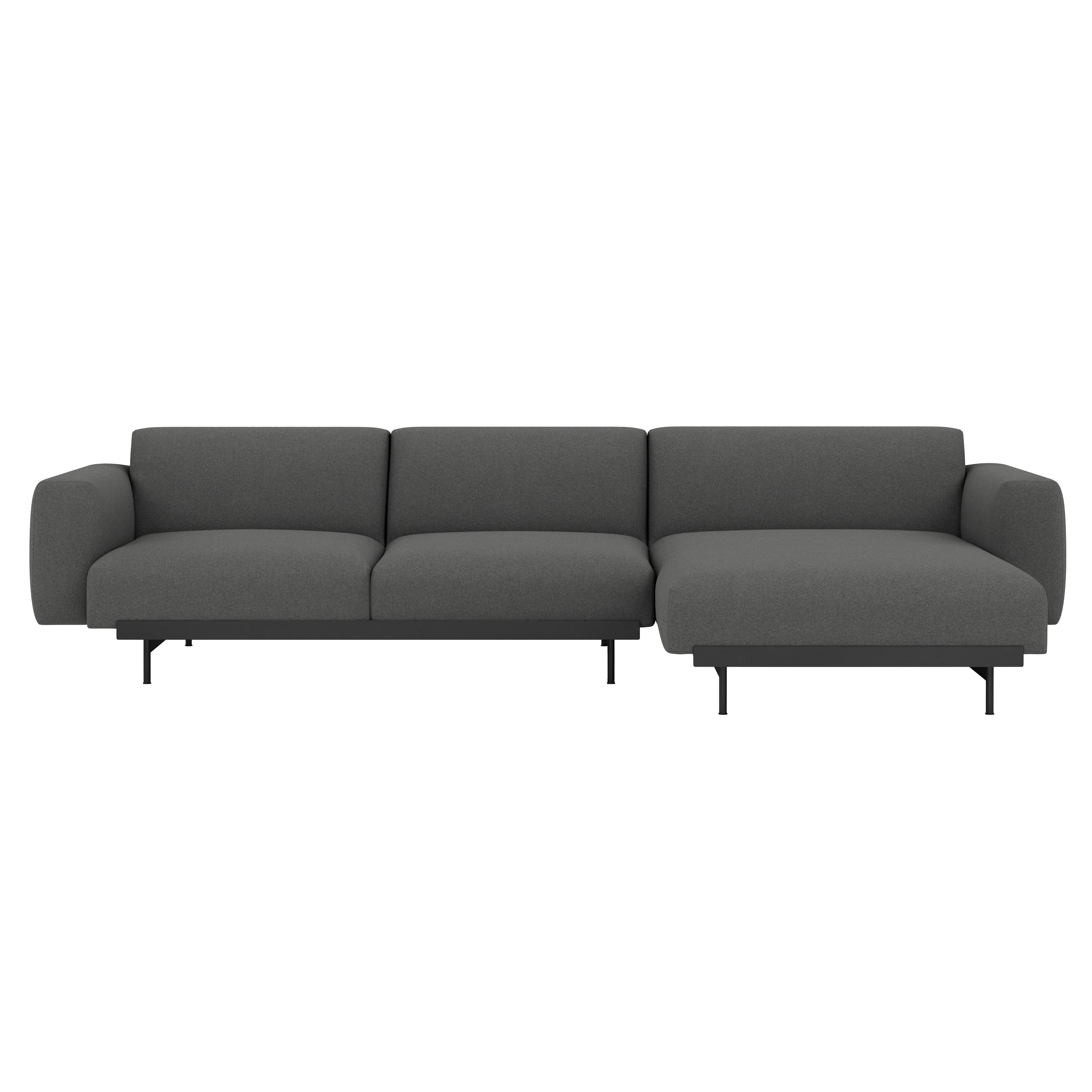 In Situ Modular Sofa: 3 Seater + Configuration 6