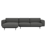 In Situ Modular Sofa: 3 Seater + Configuration 7