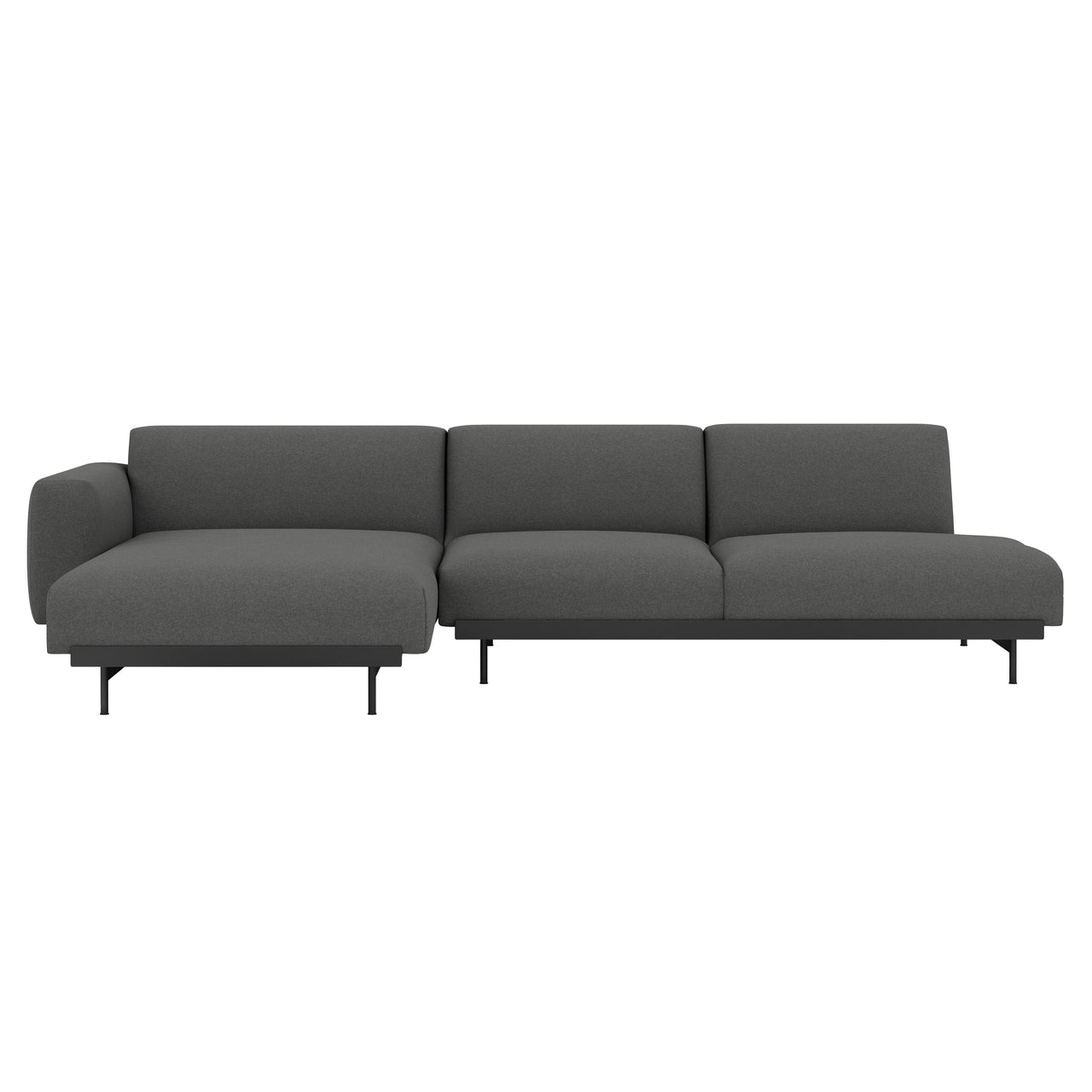 In Situ Modular Sofa: 3 Seater + Configuration 9