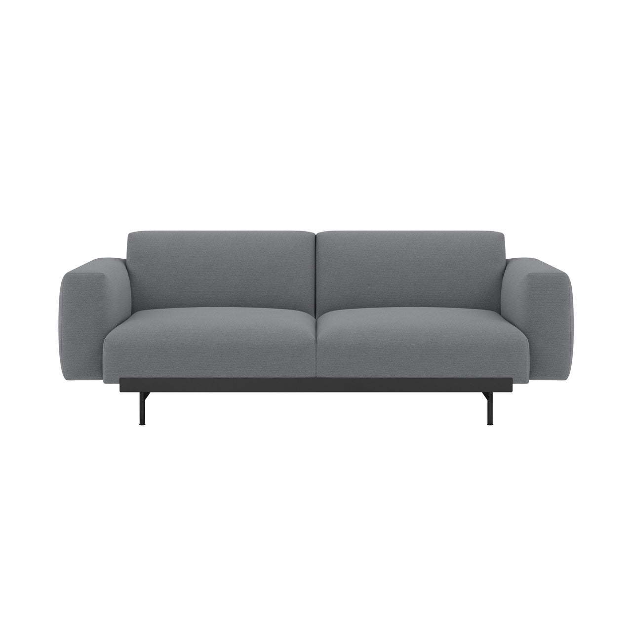 In Situ Modular Sofa: 2 Seater + Configuration 1