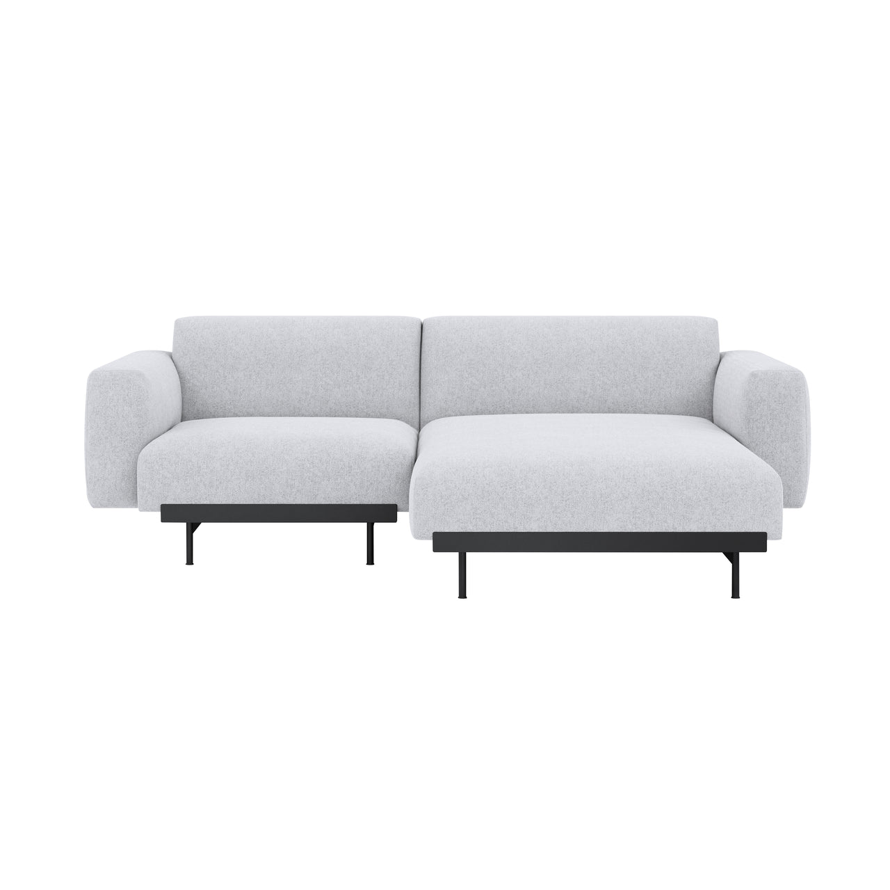 In Situ Modular Sofa: 2 Seater + Configuration 4