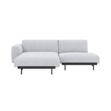 In Situ Modular Sofa: 2 Seater + Configuration 6