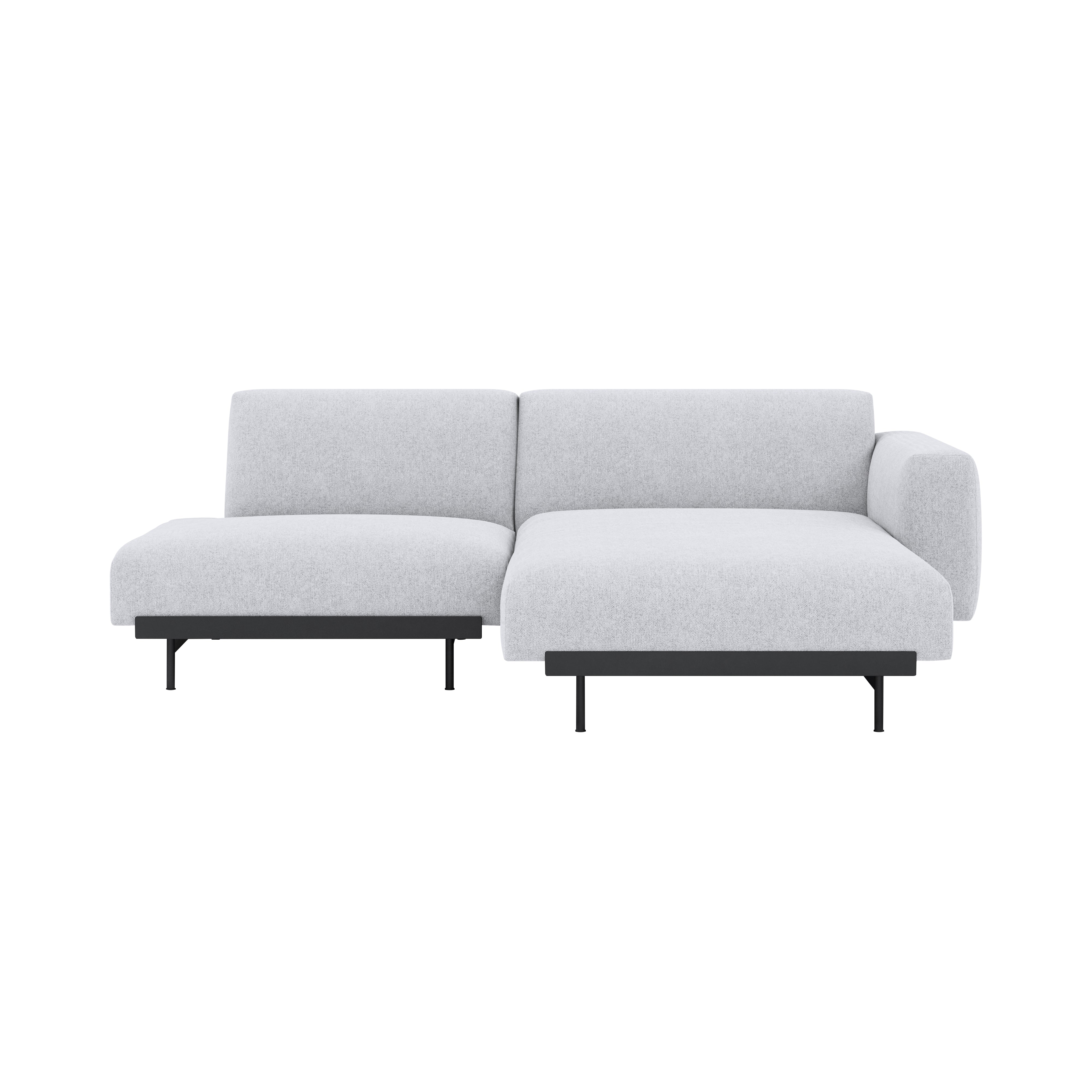 In Situ Modular Sofa: 2 Seater + Configuration 7