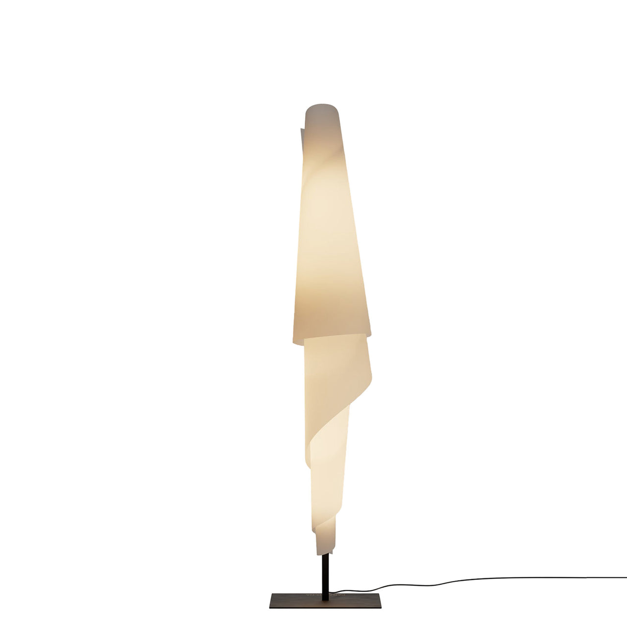 Alta Costura Floor Lamp: Low