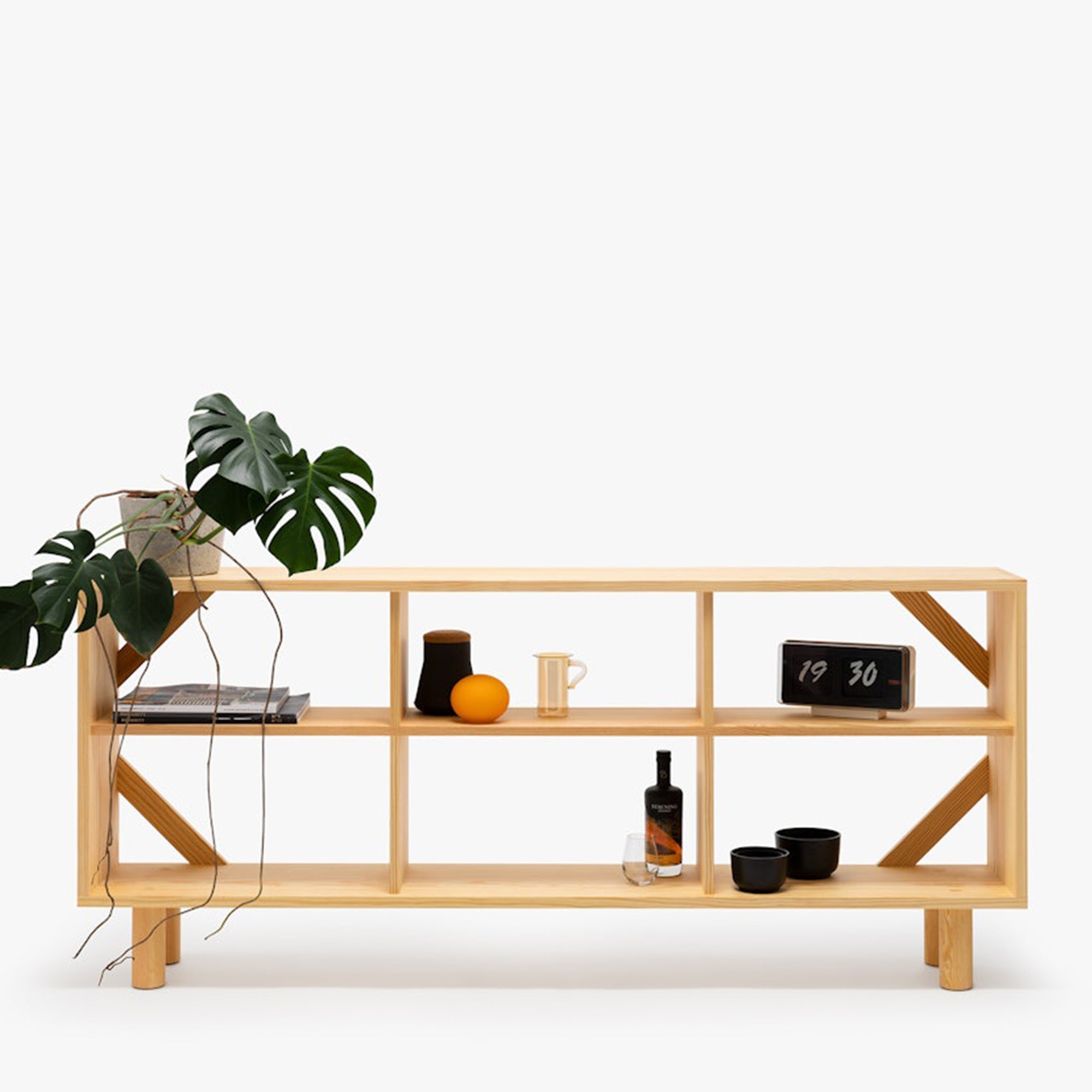 Crate Shelf