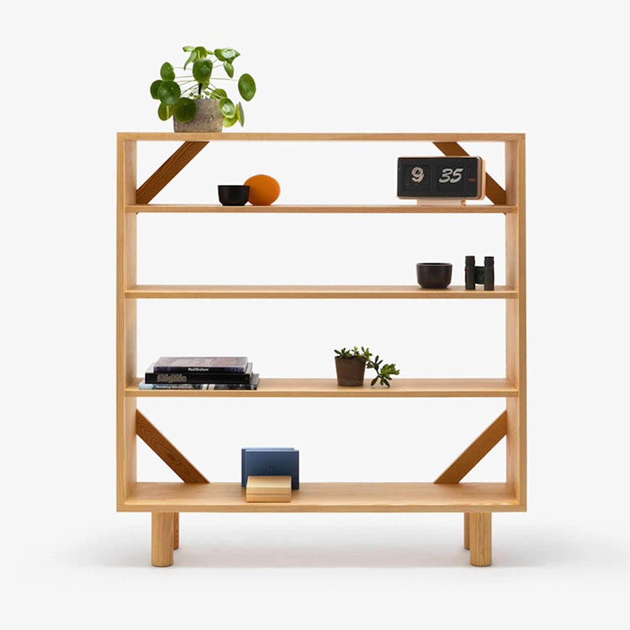 Crate Shelf