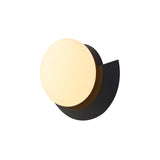 Cuff Sconce: Matte Black