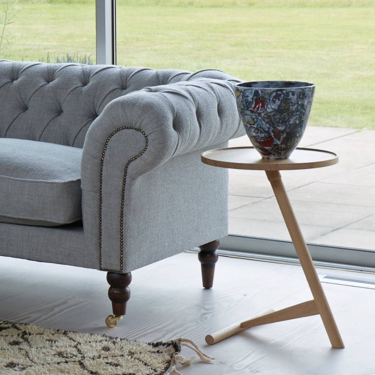 Calvo Side Table