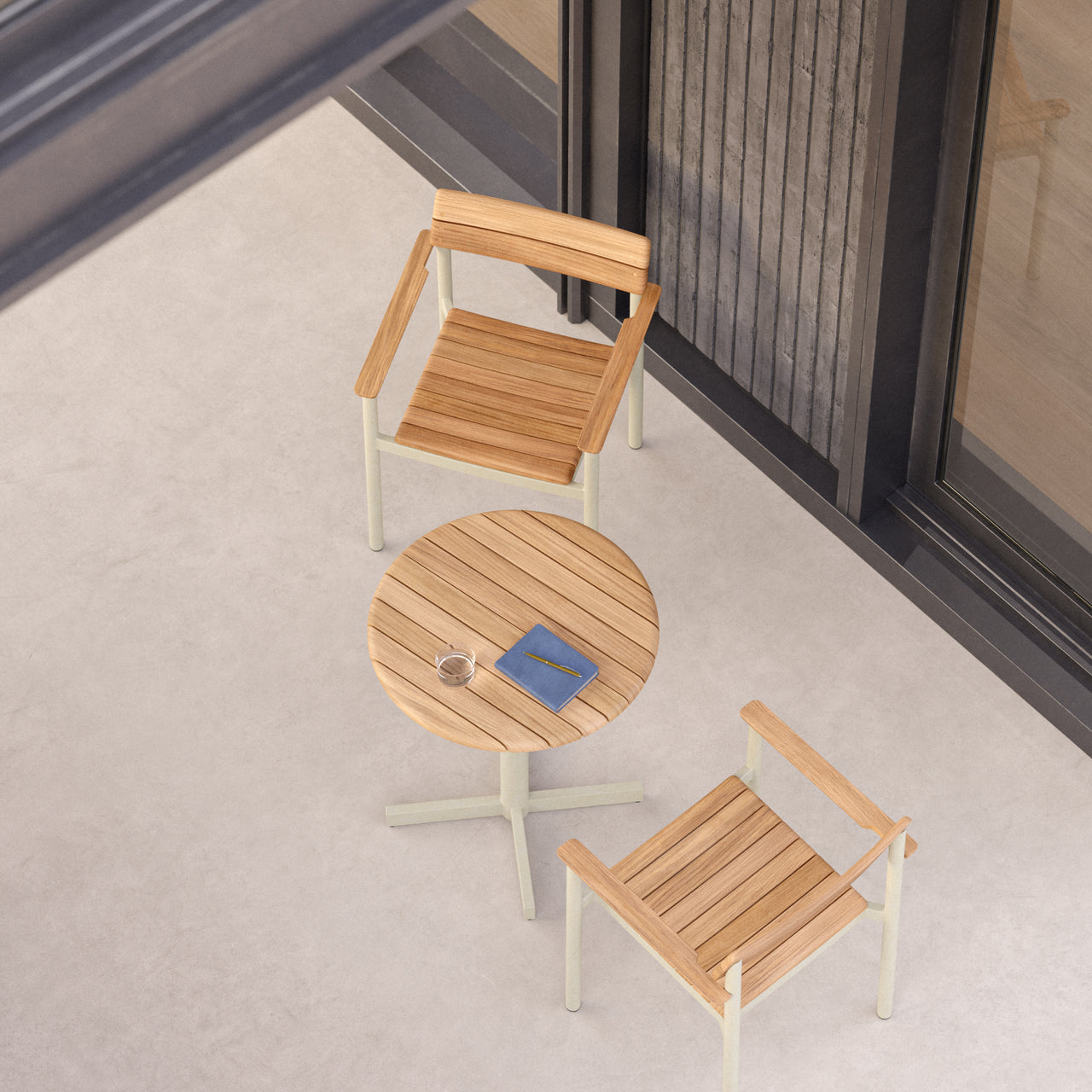 Pelagus Cafe Table