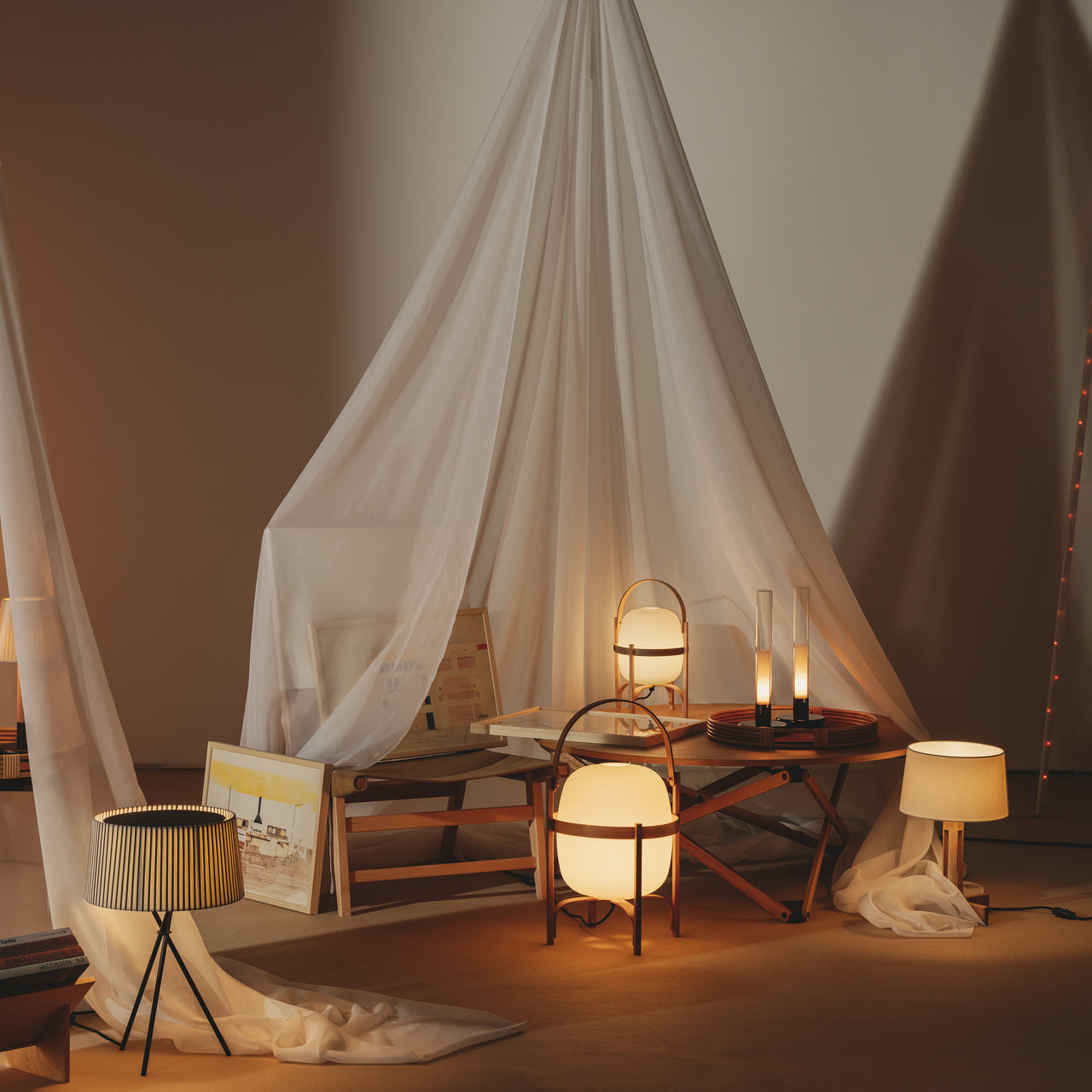 Cestita Table Lamp - Quick Ship