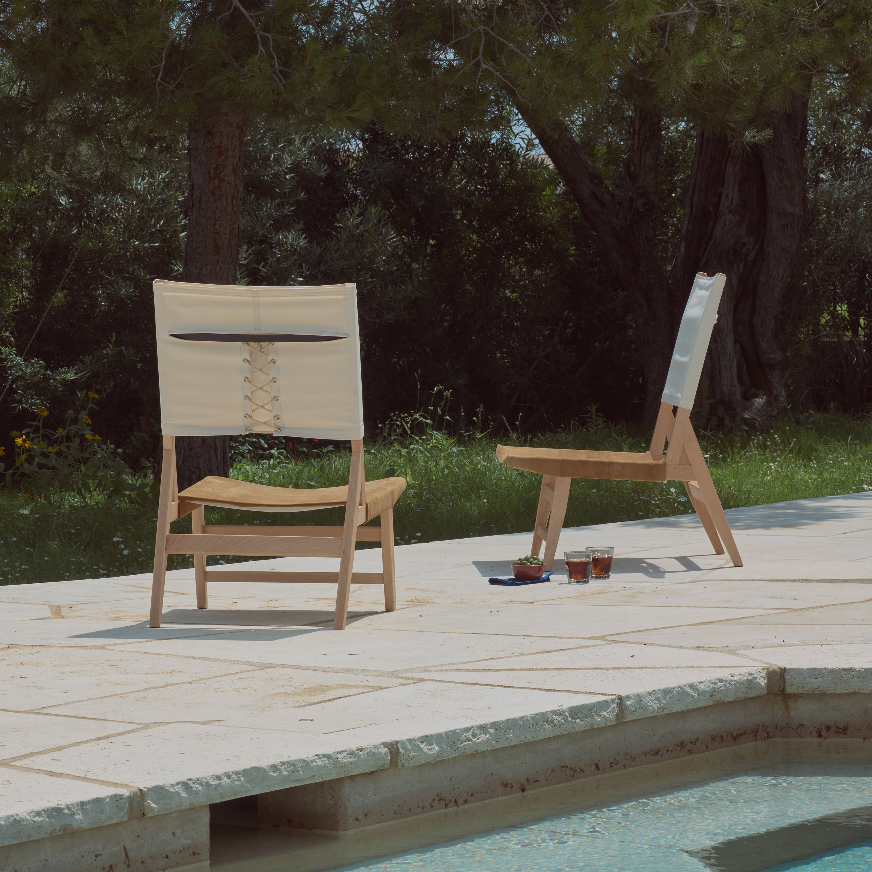 Barceloneta Lounge Chair