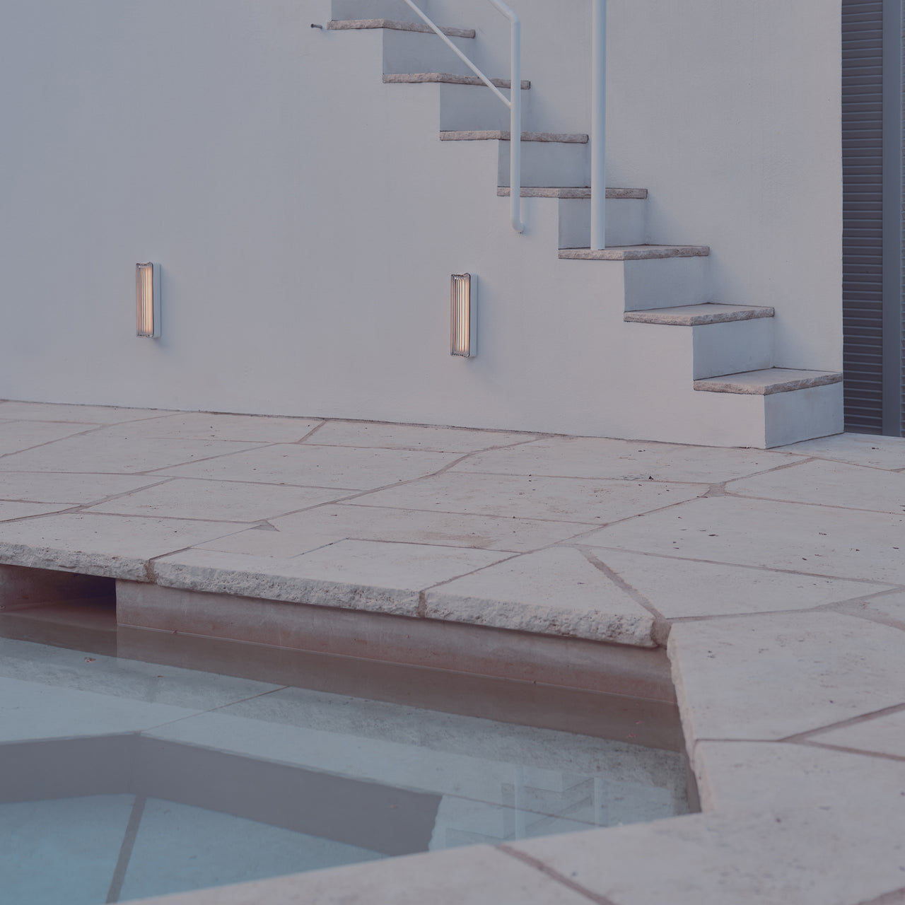 Estadio Singular Wall Sconce - Quick Ship