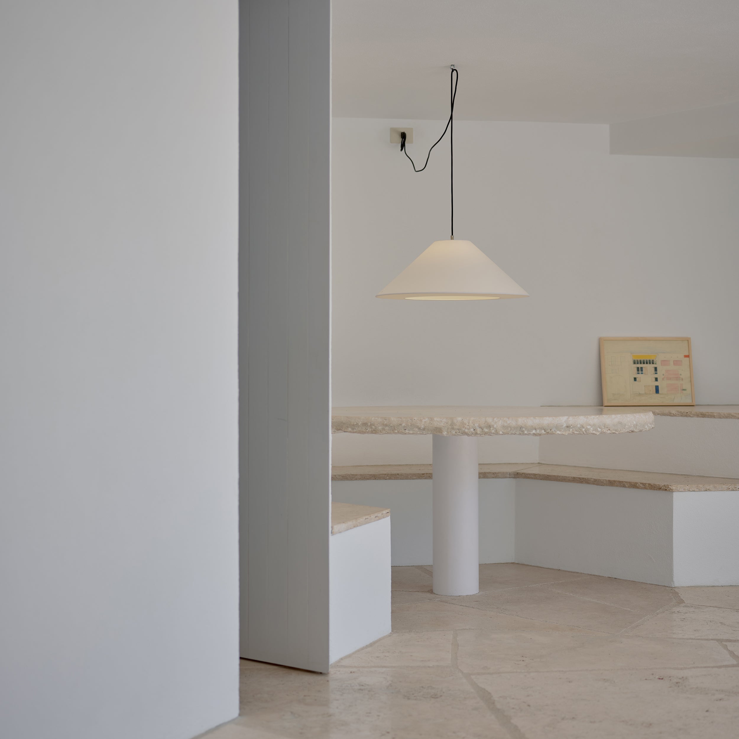 Sísísí Cónicas Planas MT5 Pendant Lamp