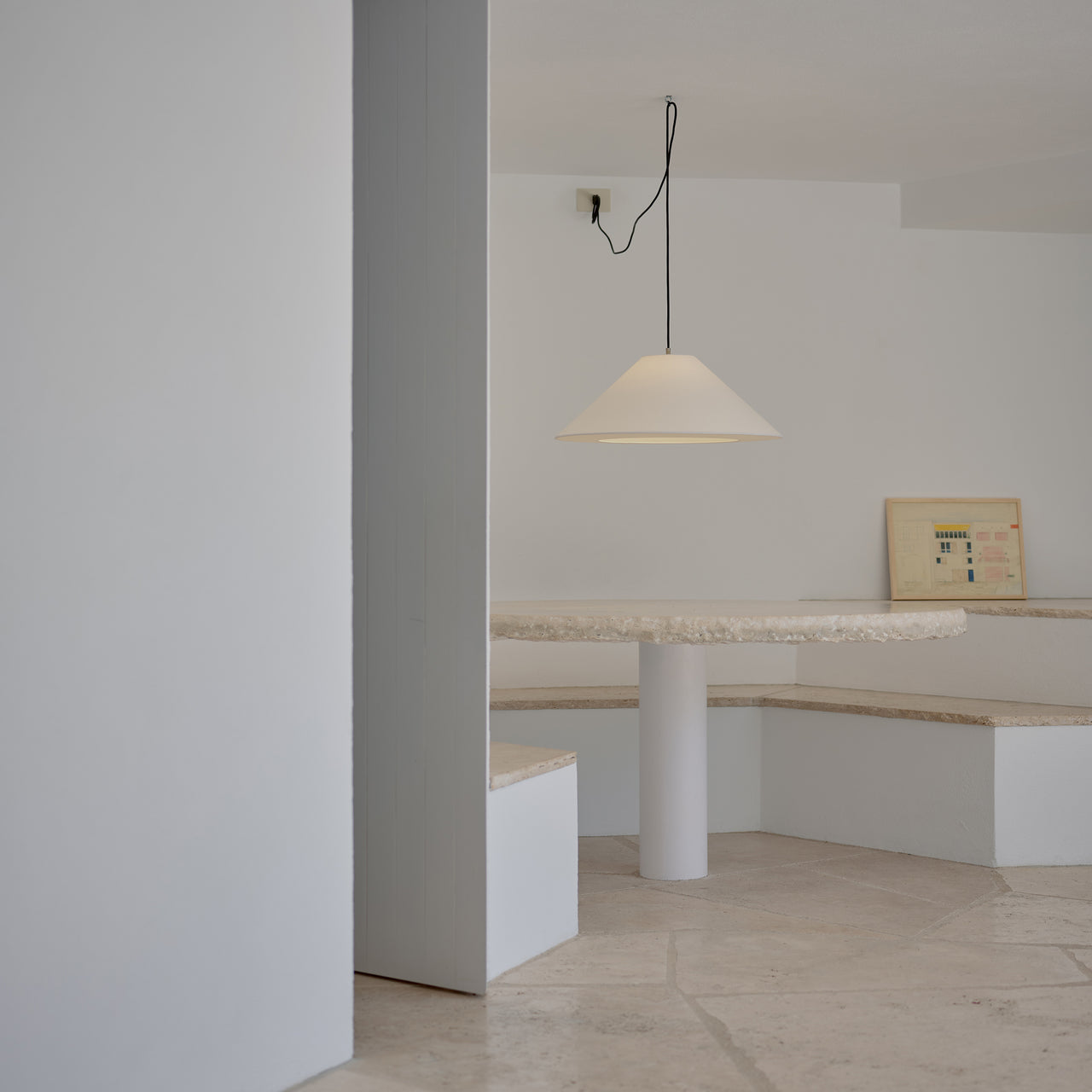 Sísísí Cónicas Planas MT5 Pendant Lamp