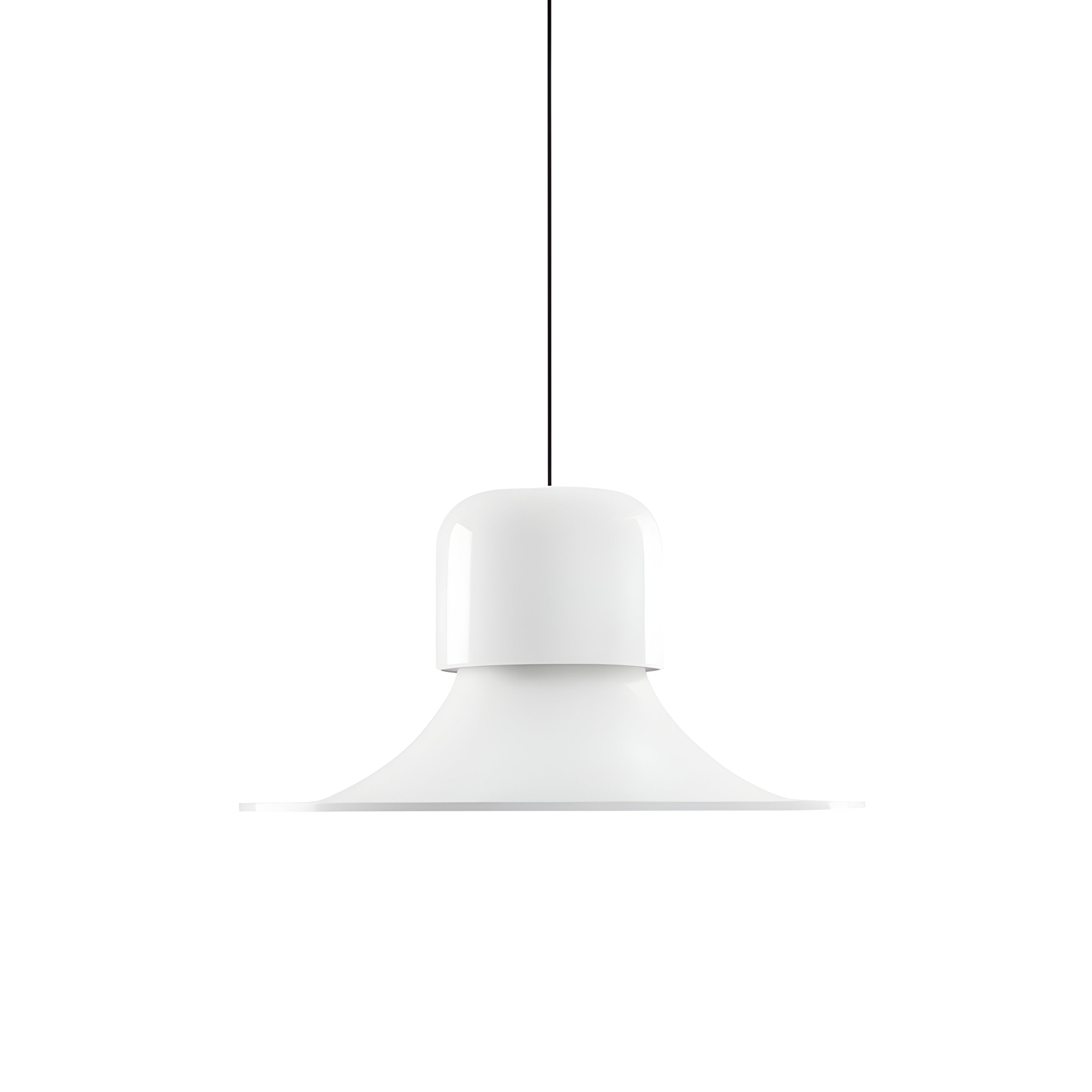 Campana Suspension: White
