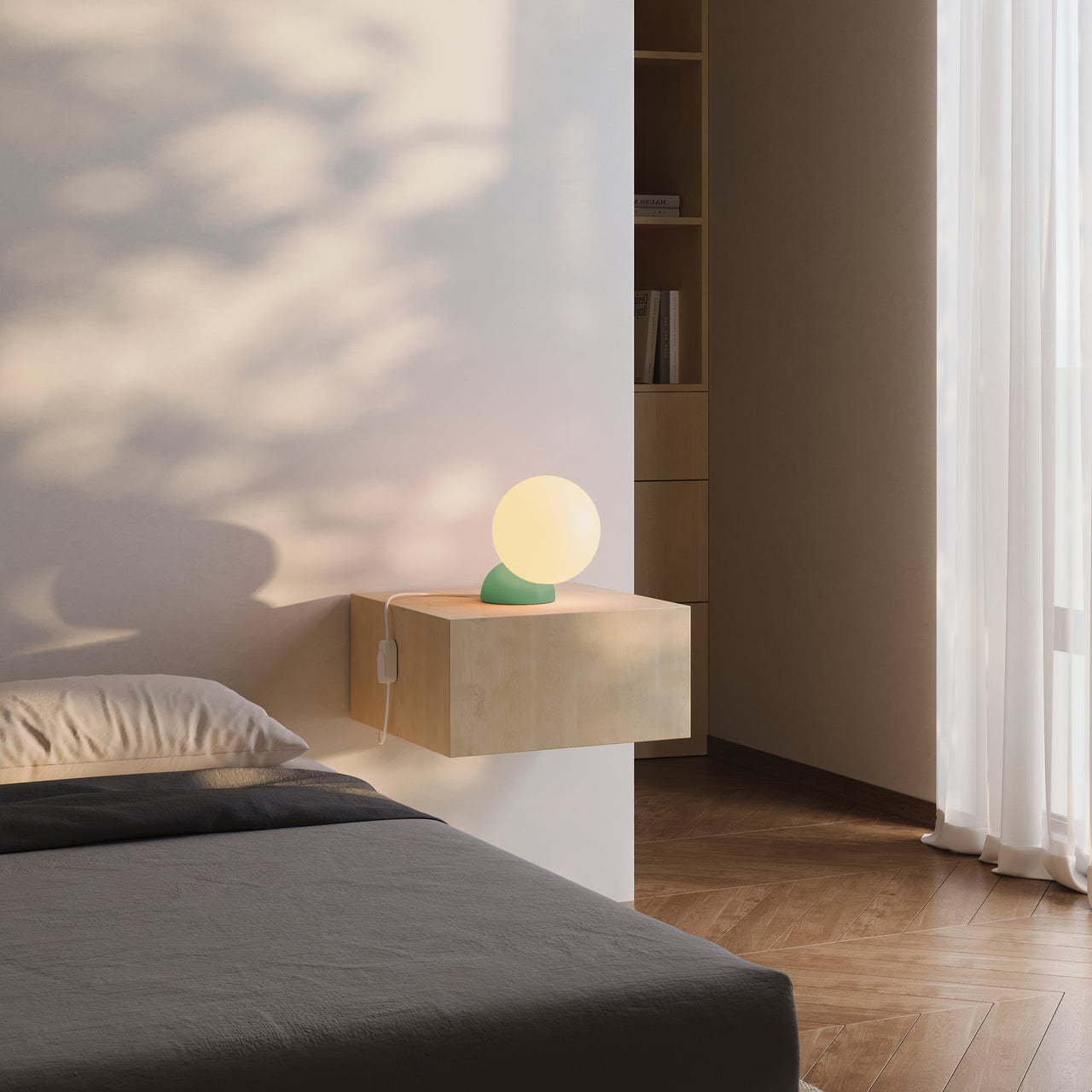 Cantilever Table Light