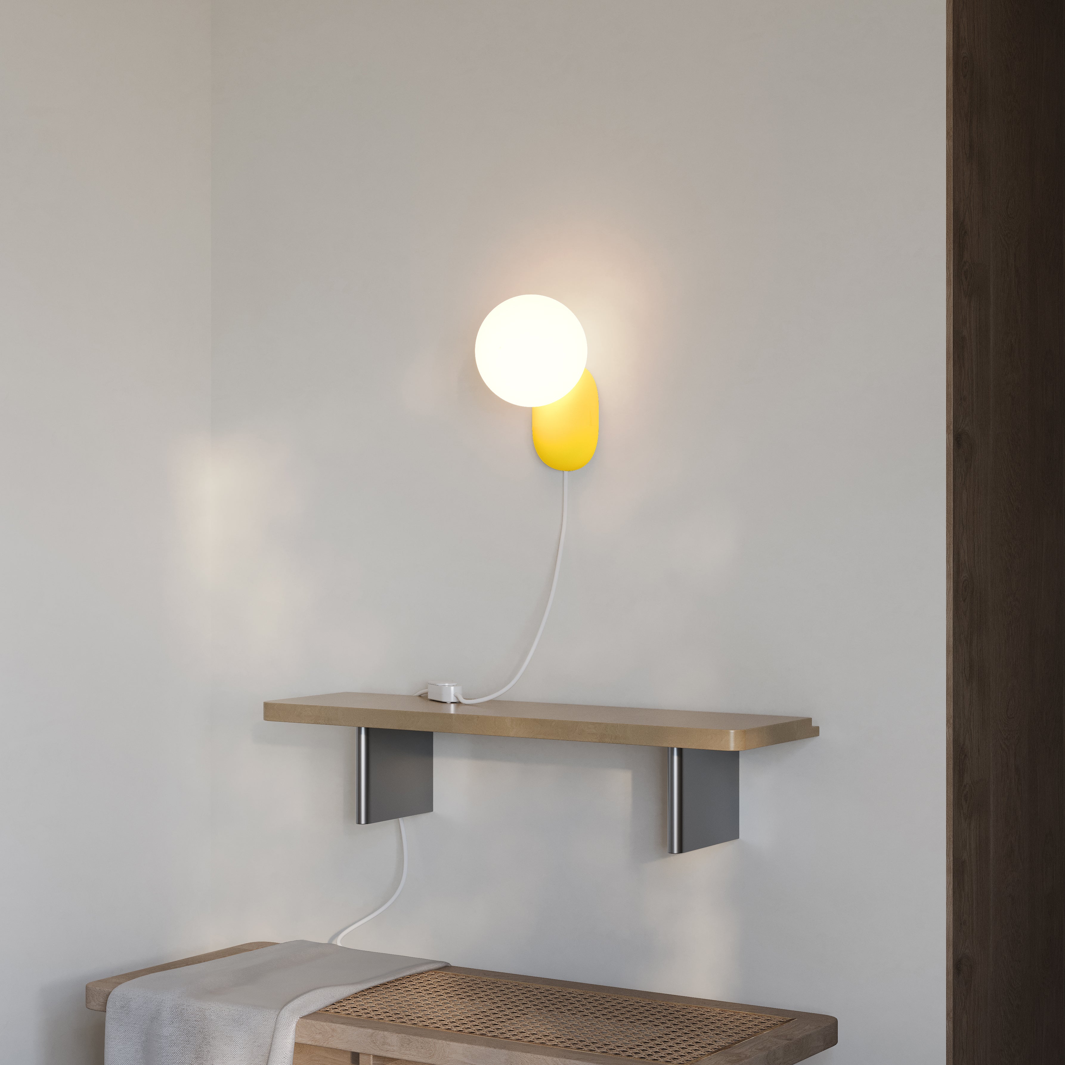 Cantilever Wall Light