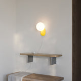 Cantilever Wall Light