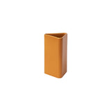 Canvas Vase: Small + Umami Yellow