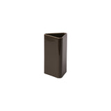 Canvas Vase: Small + Wetland Green