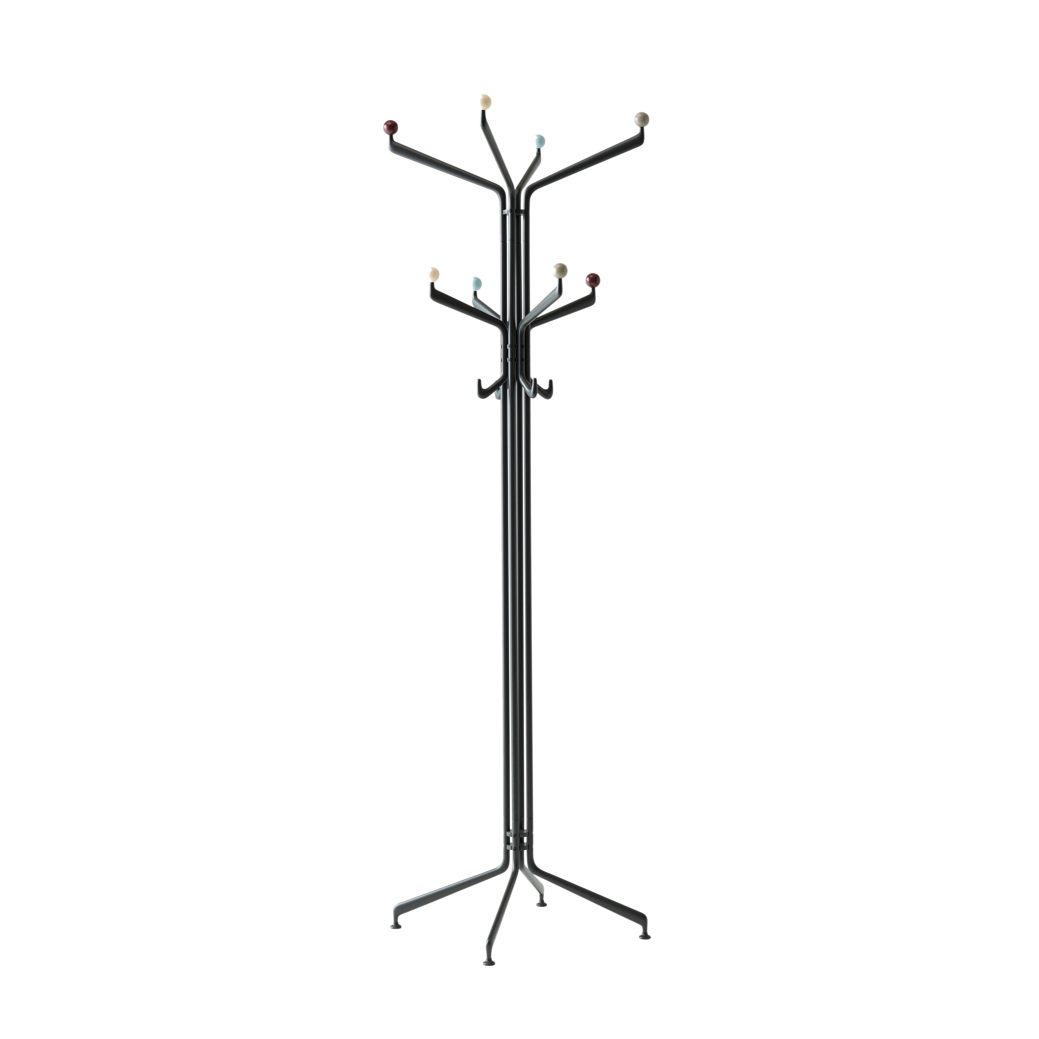 Capture Coat Stand SC77: Multicolour