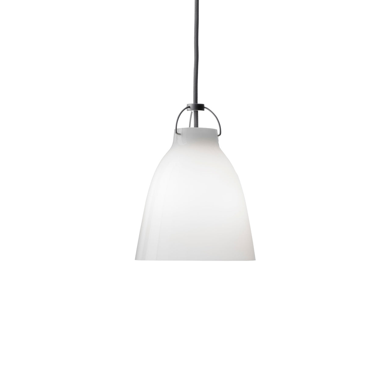 Caravaggio Pendant: Small (P1)- 6.5