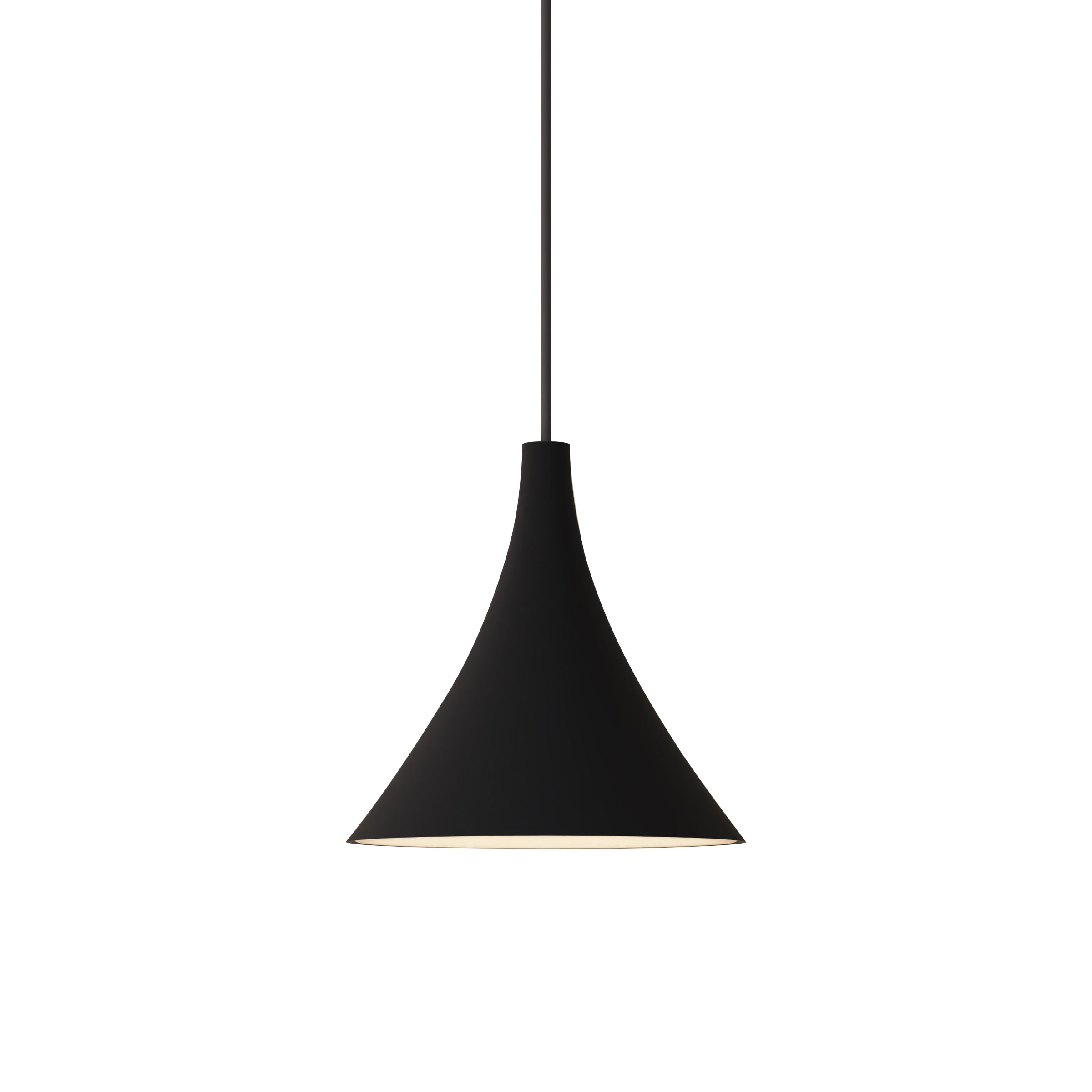 Gota Pendant Light: Carbon