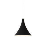 Gota Pendant Light: Carbon