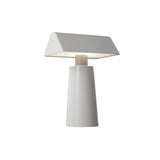 Caret Portable Table Lamp MF1: Silk Grey