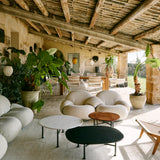 Carmel Outdoor Coffee Table: LS