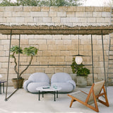Carmel Outdoor Coffee Table: LS