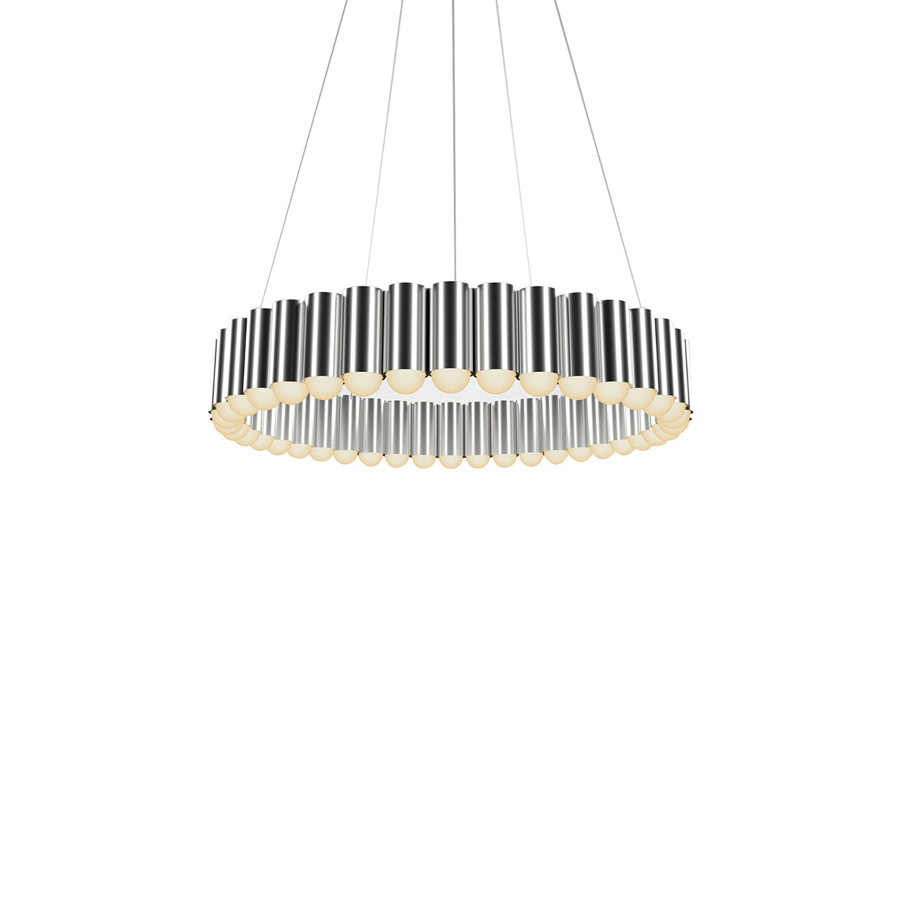 Carousel Pendant Light: Medium - 31.5