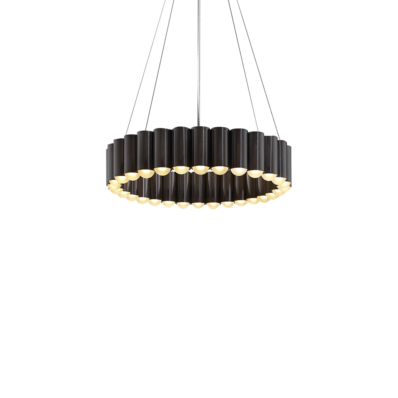 Carousel Pendant Light: Small - 23.6