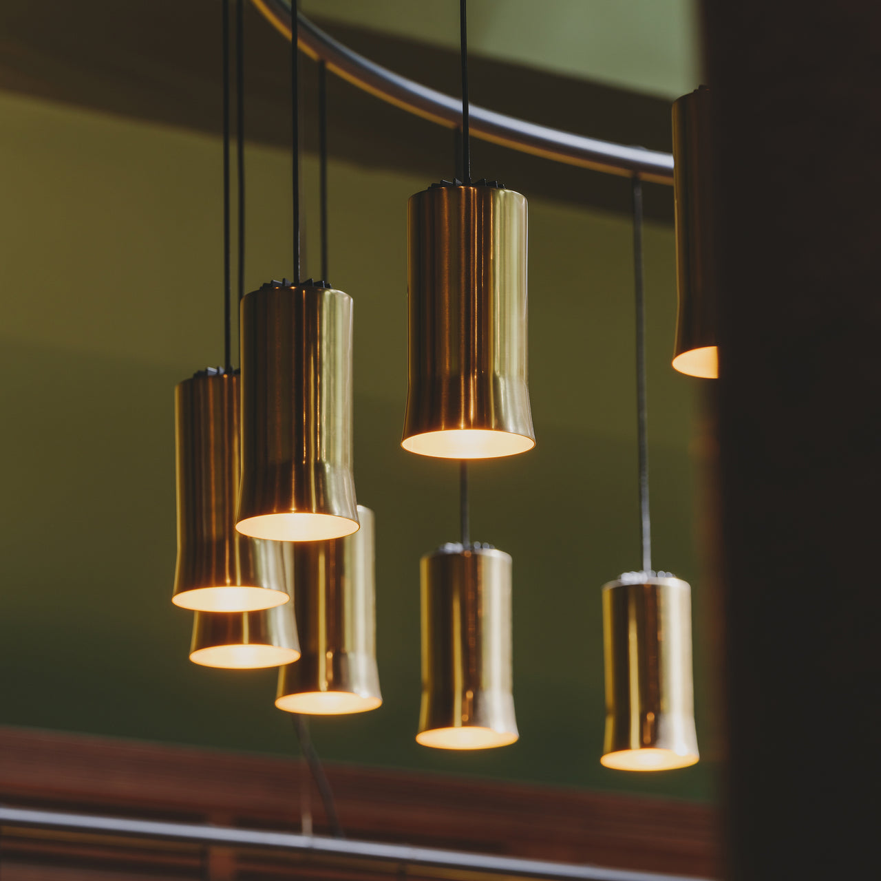 Cirio Circular Pendant Lamp