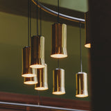 Cirio Circular Pendant Lamp