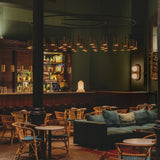 Cirio Circular Pendant Lamp