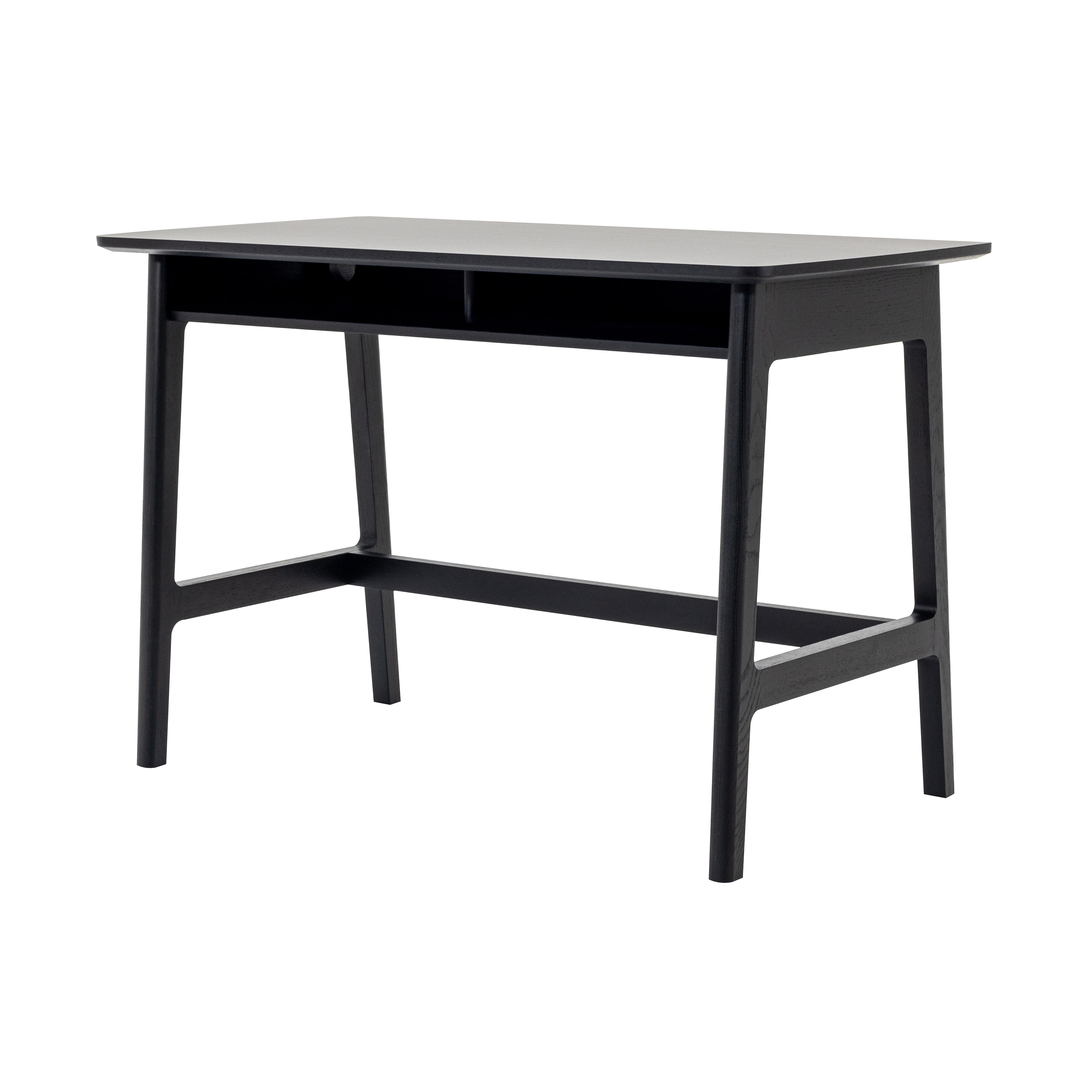 Dulwich Desk: Polaris Top + Black