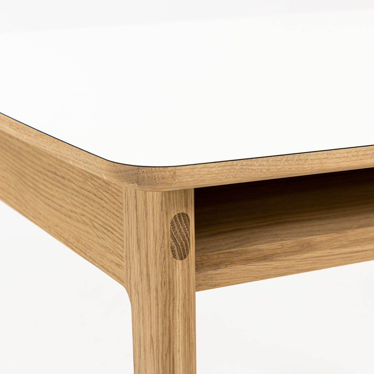 Dulwich Desk: Polaris Top - Quick Ship