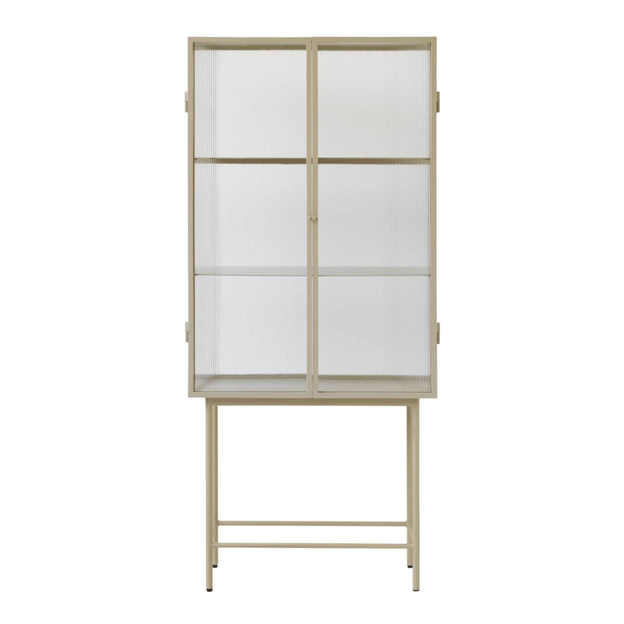 Haze Vitrine: Cashmere