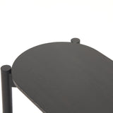 Castor Dining Bench: DI