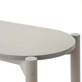 Castor Dining Bench: DI