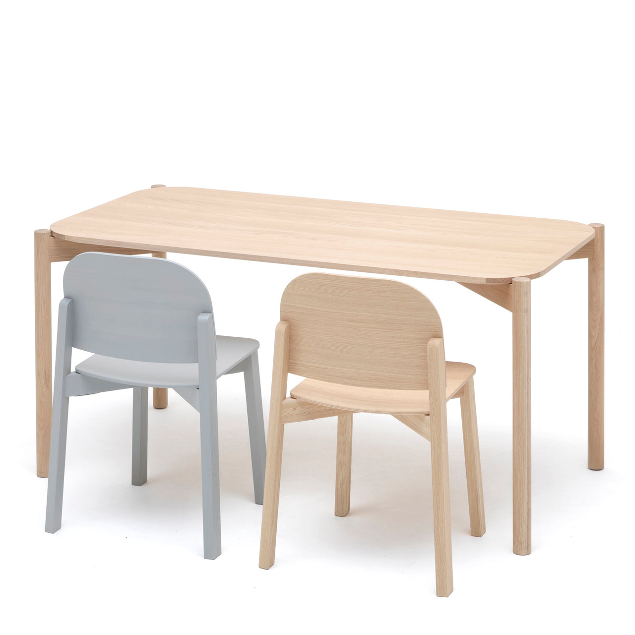 Castor Dining Table: LS
