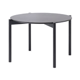 Castor Dining Table: Round + Large - 43.3