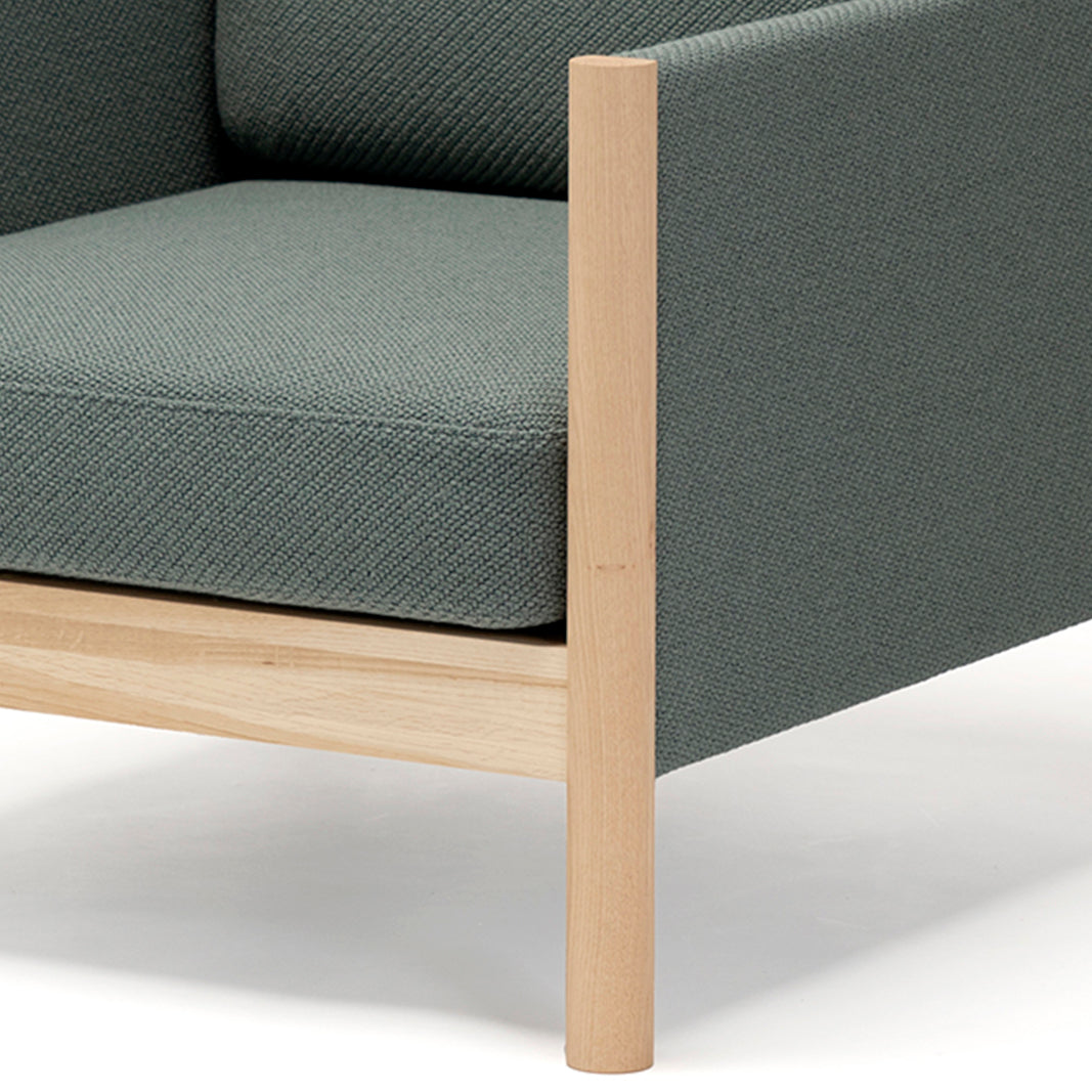 Castor Lobby Sofa Plus: DI